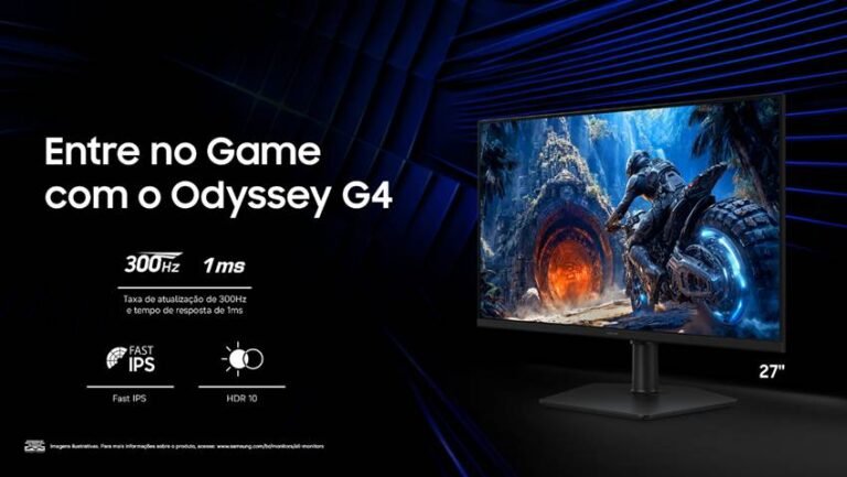 Odyssey G4