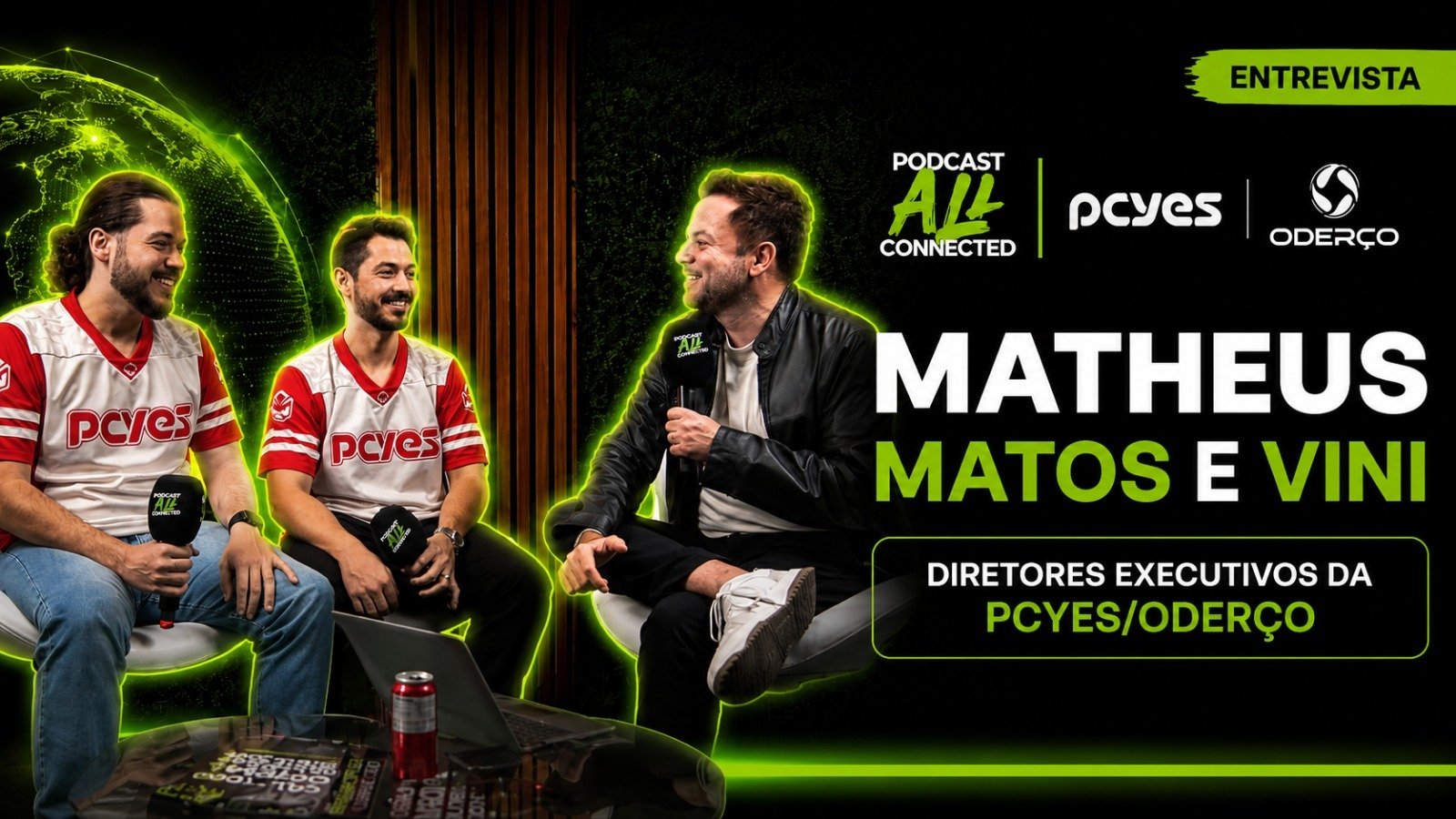 PCYES: como uma marca brasileira virou referência entre os gamers