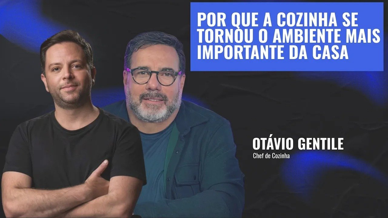 chef Otávio Gentile