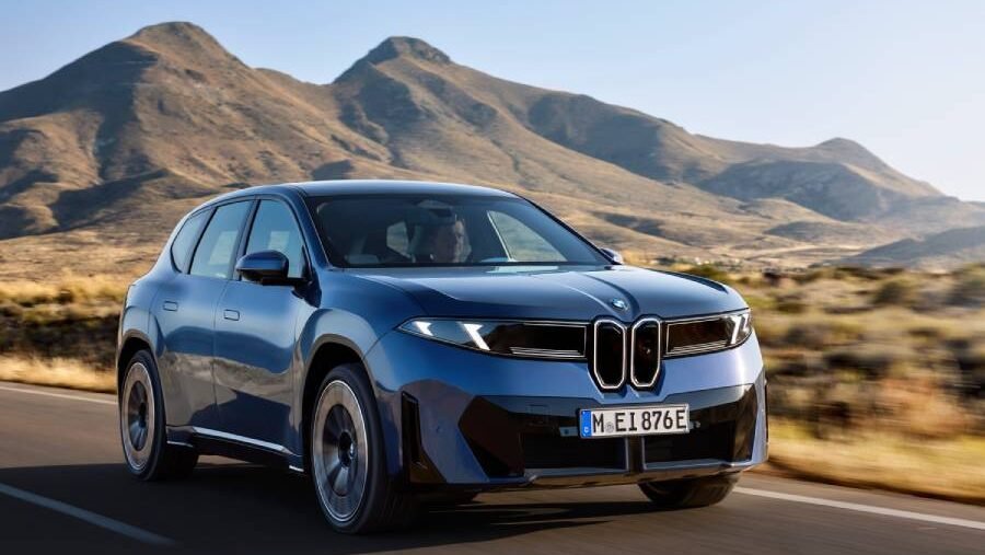 BMW iX3