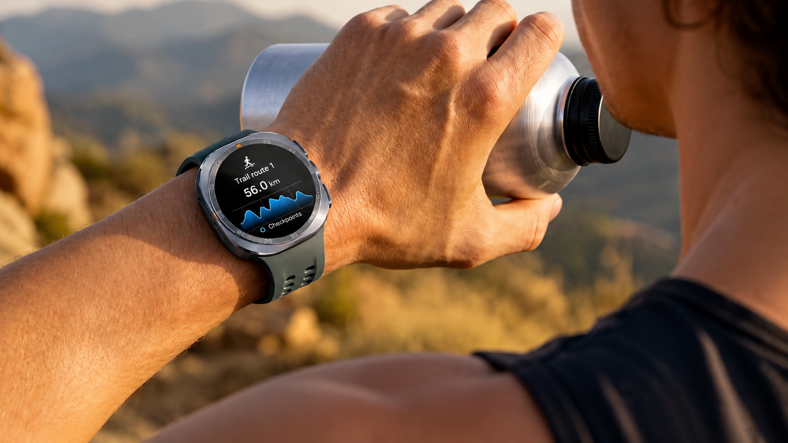 Samsung amplia linha Galaxy Watch com IA, mais autonomia e foco em monitoramento de saúde