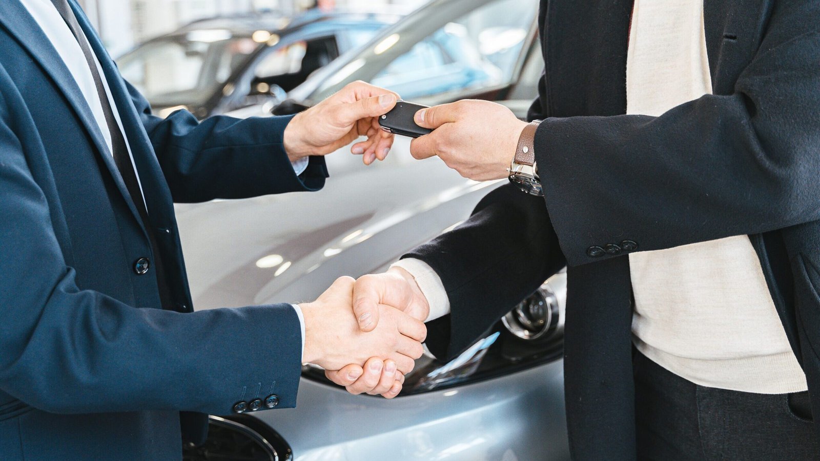 mercado automotivo, trocar um carro