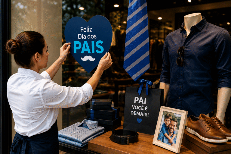 E-commerce no Dia dos Pais