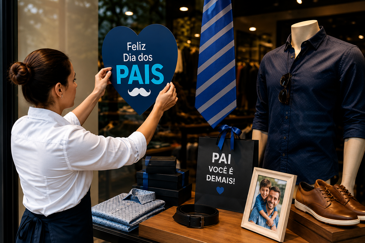 Dia dos Pais deve movimentar R$ 10,56 bilhões no e-commerce em 2026