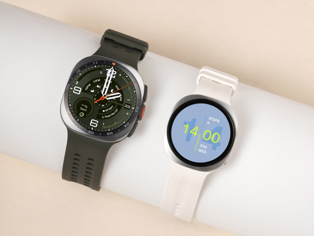 Samsung lança Galaxy Watch9 e Galaxy Watch Ultra2 no Brasil