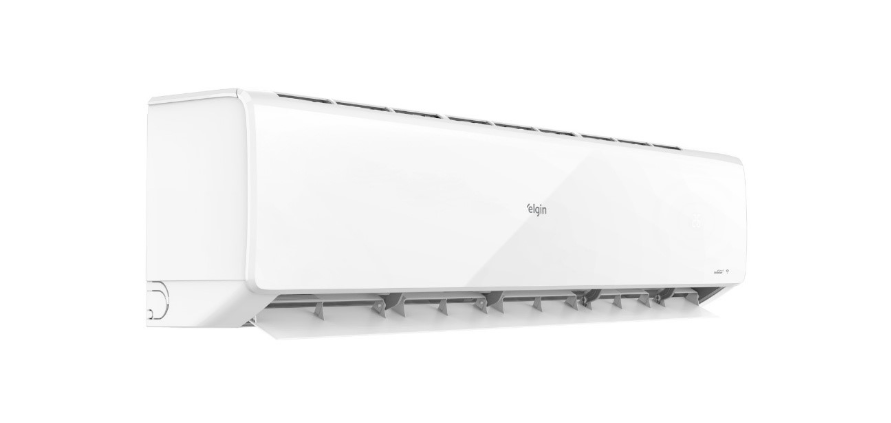 Elgin lança Split High Wall 36.000 BTU/h com eficiência máxima e Wi-Fi