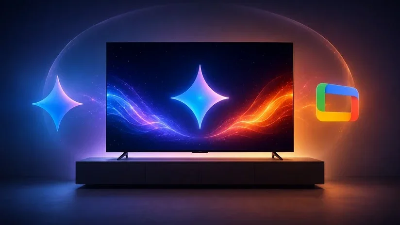 Gemini chega às Google TVs da TCL no Brasil