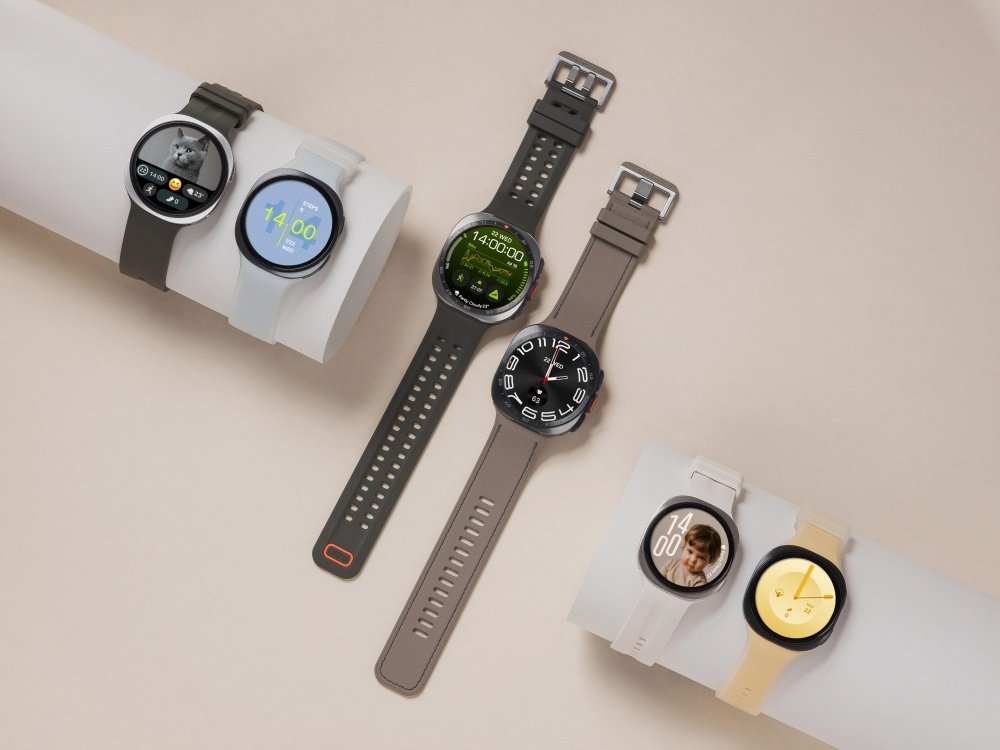 Galaxy Watch9 e Galaxy Watch Ultra 2