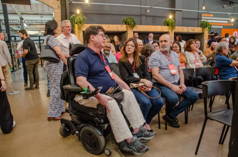 startups de mobilidade ativa e inclusiva