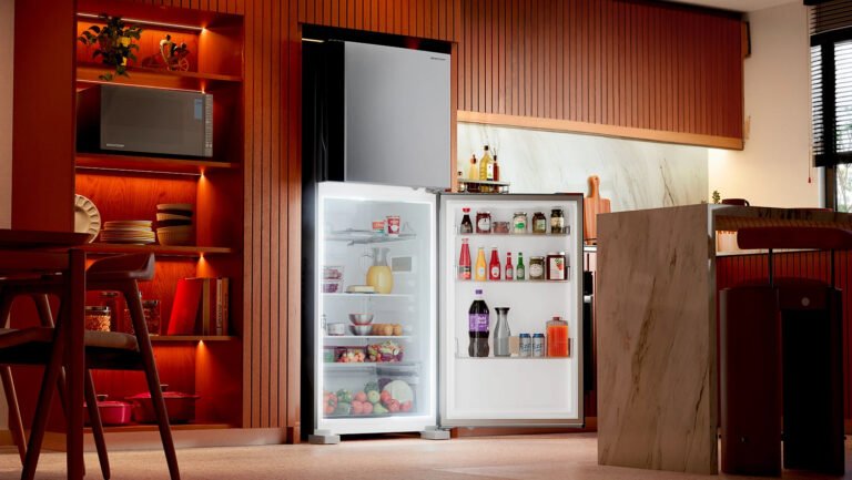 geladeira Duplex BRM60A