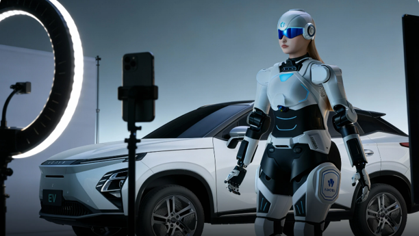 AiMOGA Robotics