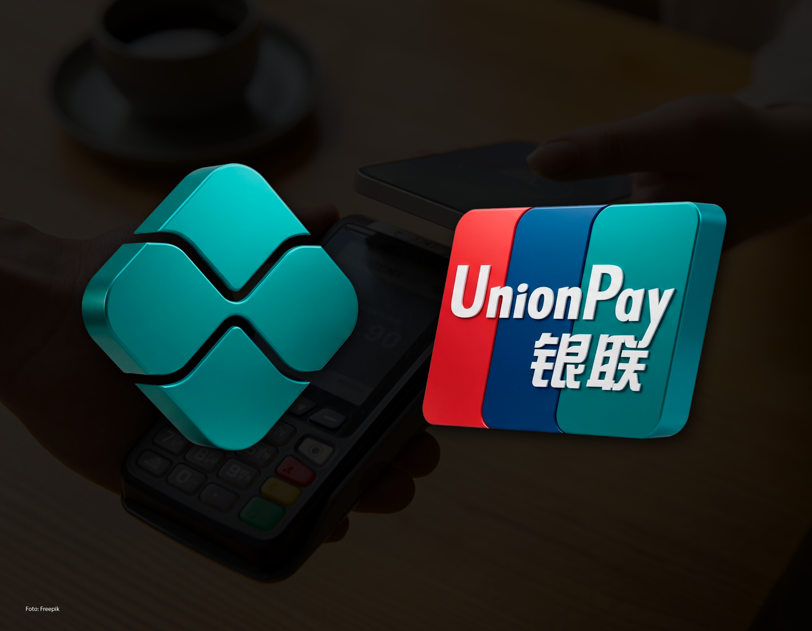 Pix avança na integração com sistema de pagamentos chinês
