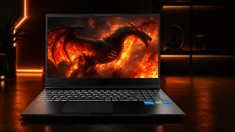 Notebook Avell Storm 550 i5
