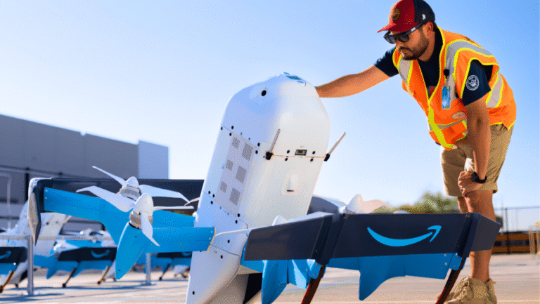 Amazon Prime Air