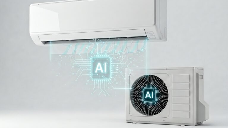 ar-condicionado inteligente