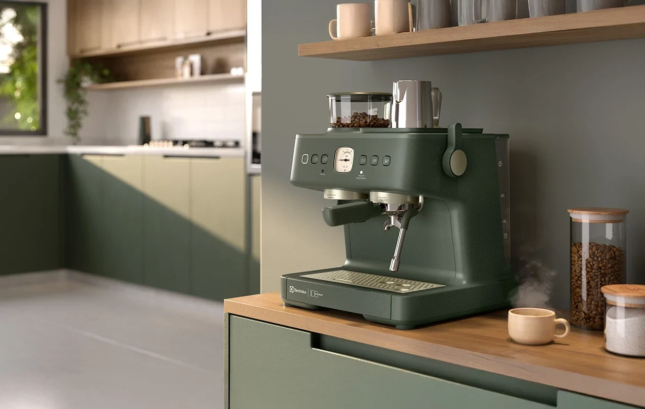 Electrolux marca 100 anos com linha de edição limitada