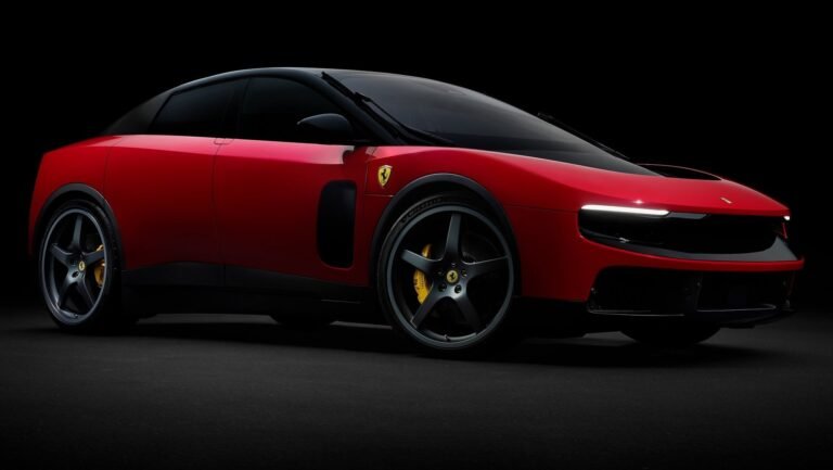 Ferrari Luce