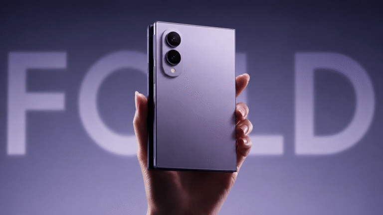 Linha Galaxy Z