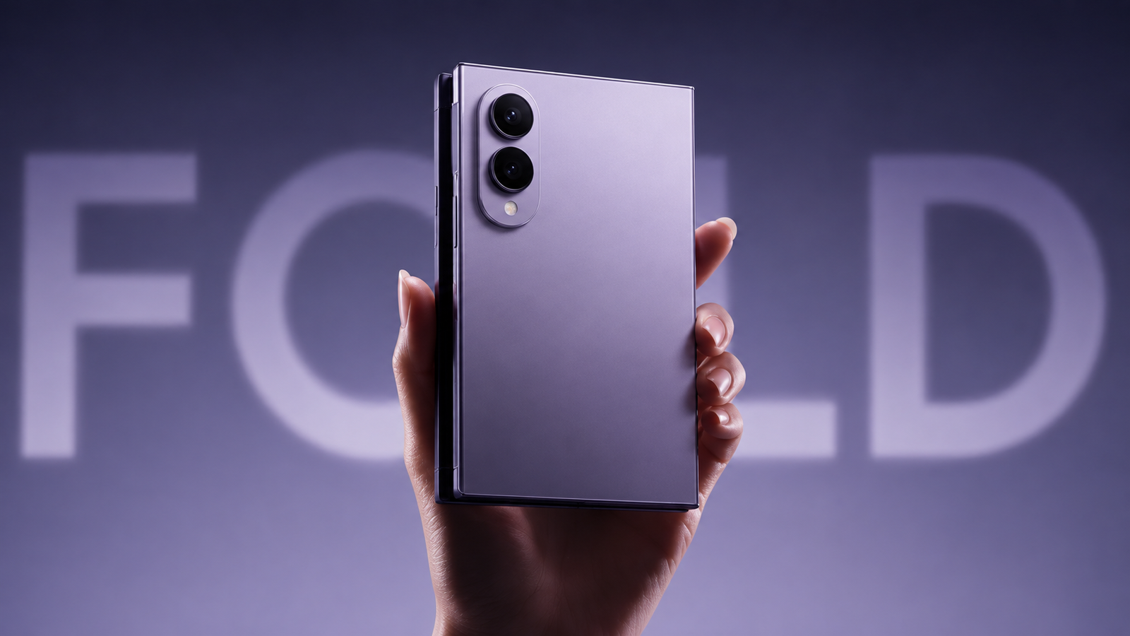 Linha Galaxy Z