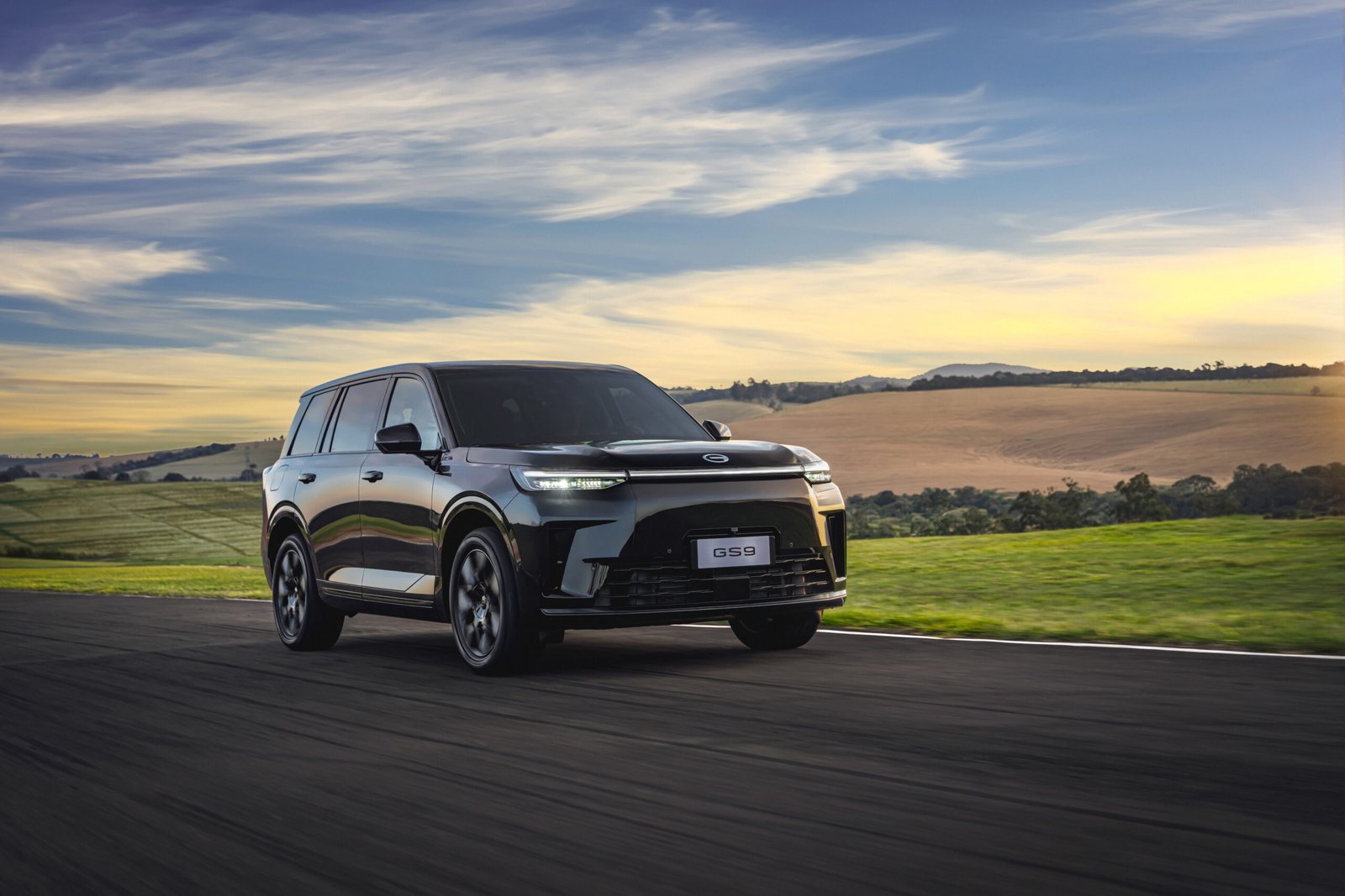 GAC lança GS9 Ultra, primeiro SUV PHEV REEV do mercado brasileiro