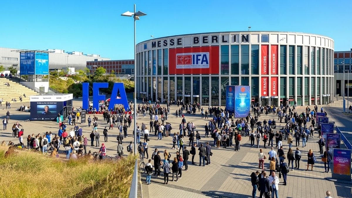 IFA 2026 mostra IA integrada à rotina