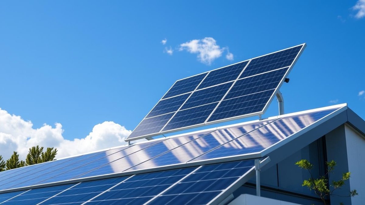 energia solar BYD