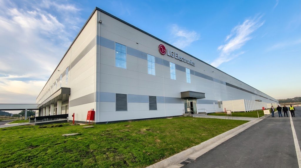 LG investe R$ 1,5 bi em fábrica de geladeiras no Paraná
