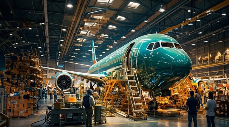 hidrogênio para a aviação