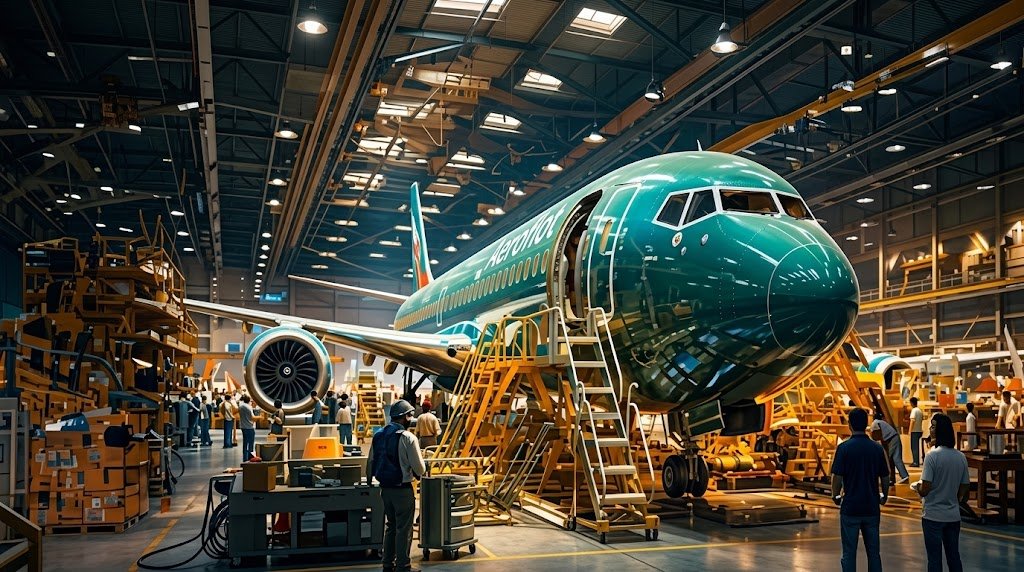 hidrogênio para a aviação