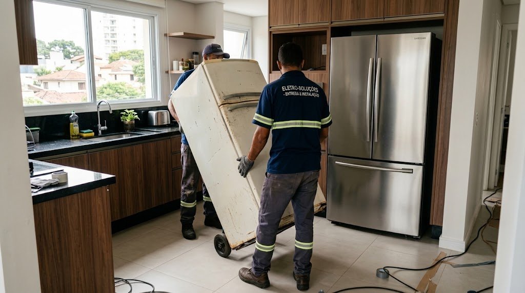 Troca Certa Brastemp e Consul