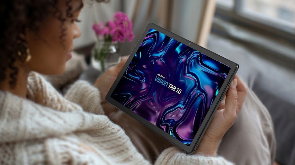 Positivo vê tablets mais integrados ao ecossistema digital