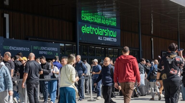 feiras de negócios