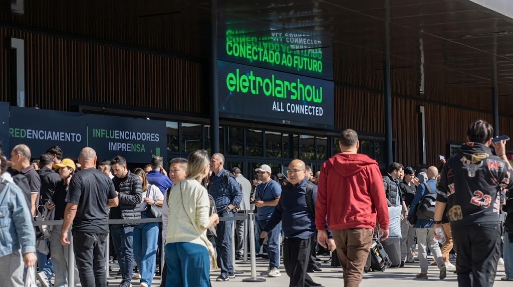 feiras de negócios