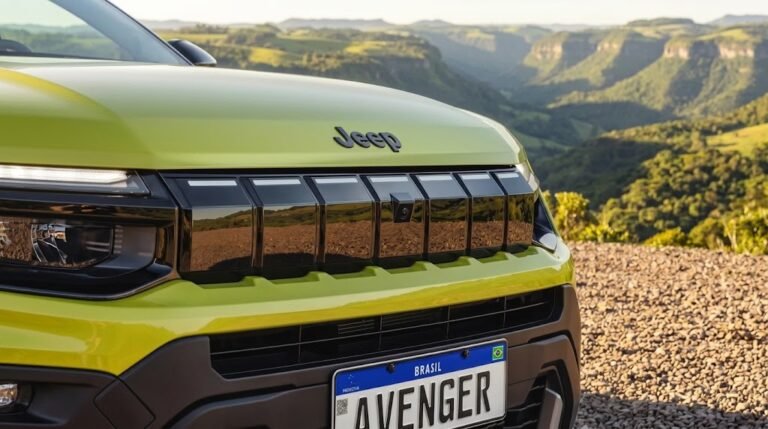 Jeep Avenger