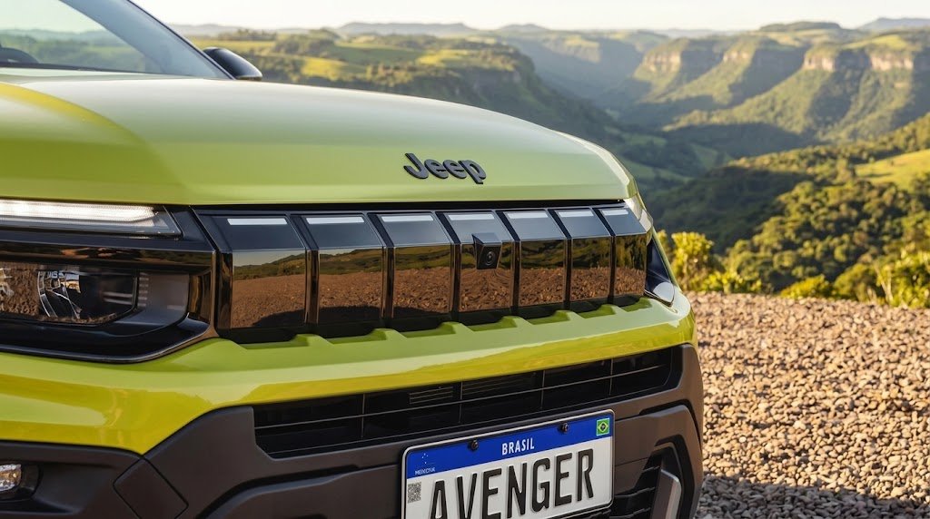 Jeep Avenger mira novos consumidores de SUVs compactos