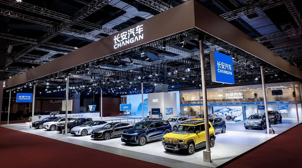 Marcas chinesas chegam a 25% das vendas de carros