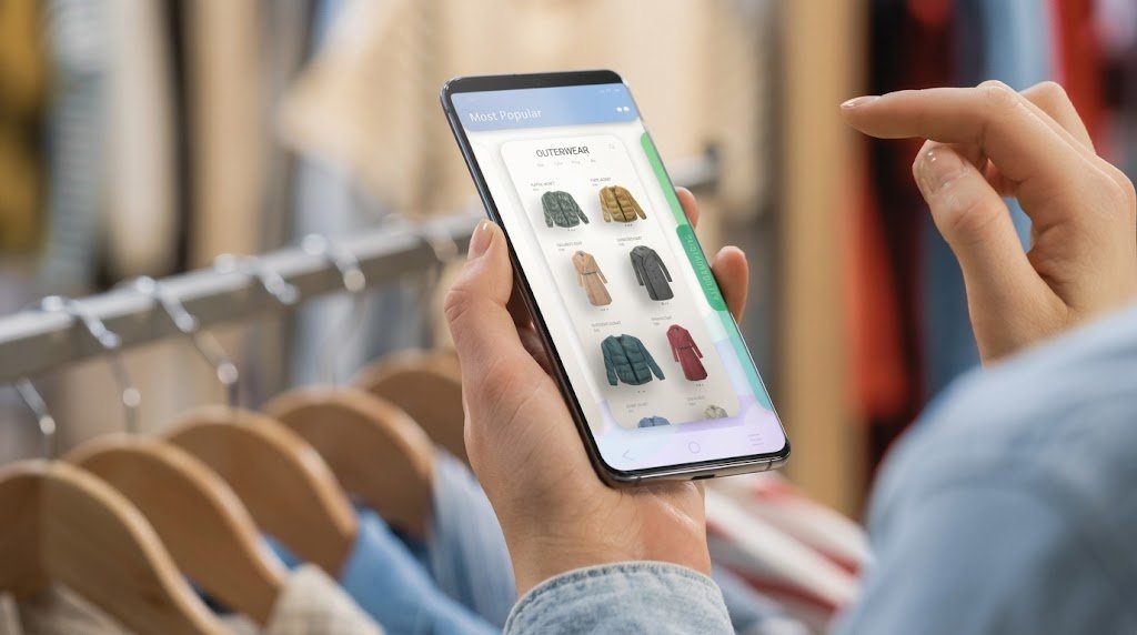 Retail Turns Digital Presence Into a Sales Channel