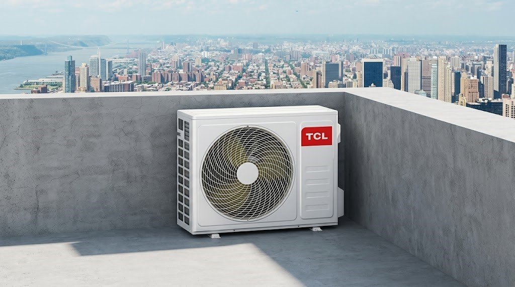 TCL leva sistema Multi-Split ao mercado brasileiro