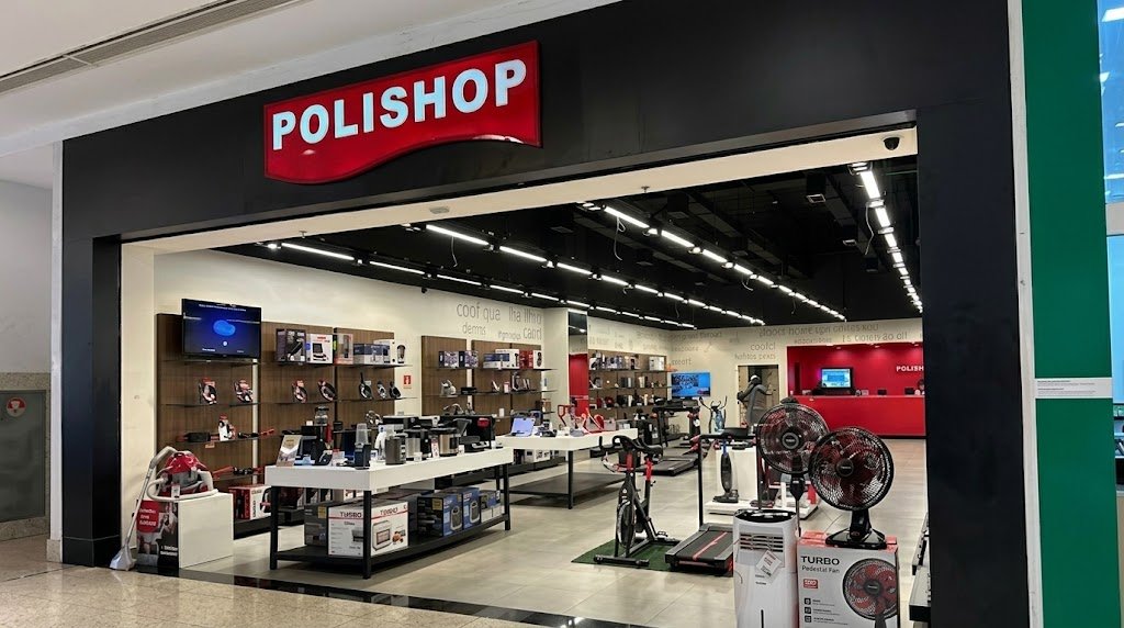 Polishop acelera expansão com novas lojas e franquias