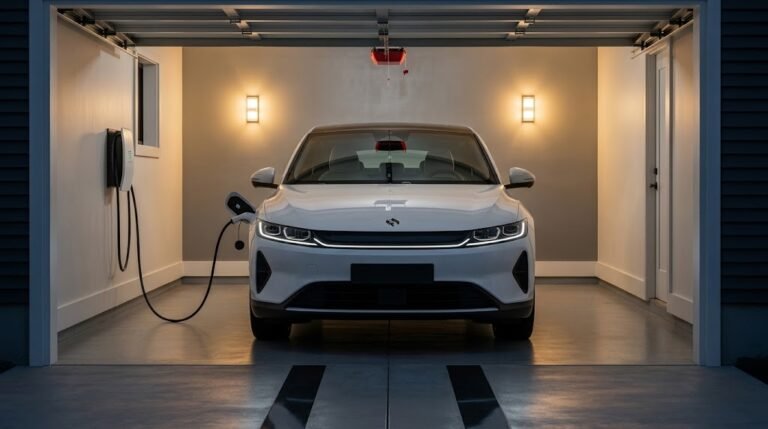 recarga de veículos elétricos