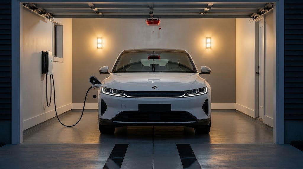 Recarga de elétricos pesa na escolha de imóveis