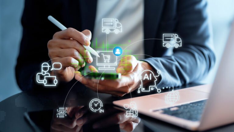 inteligência artificial no e-commerce