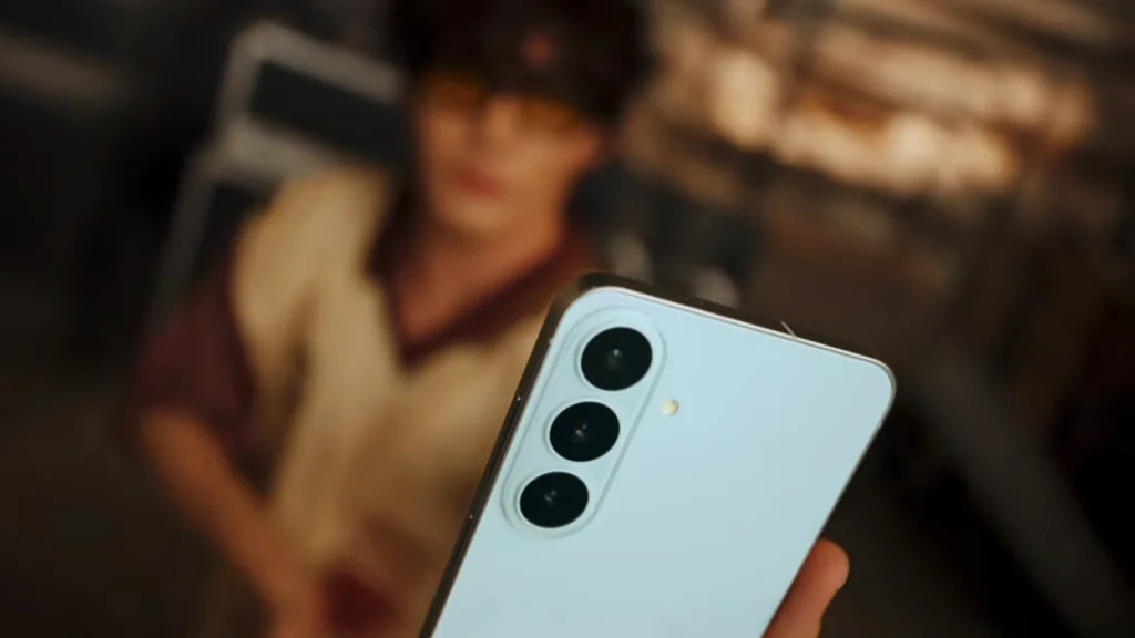 Samsung Galaxy S26 FE estreia com One UI 9
