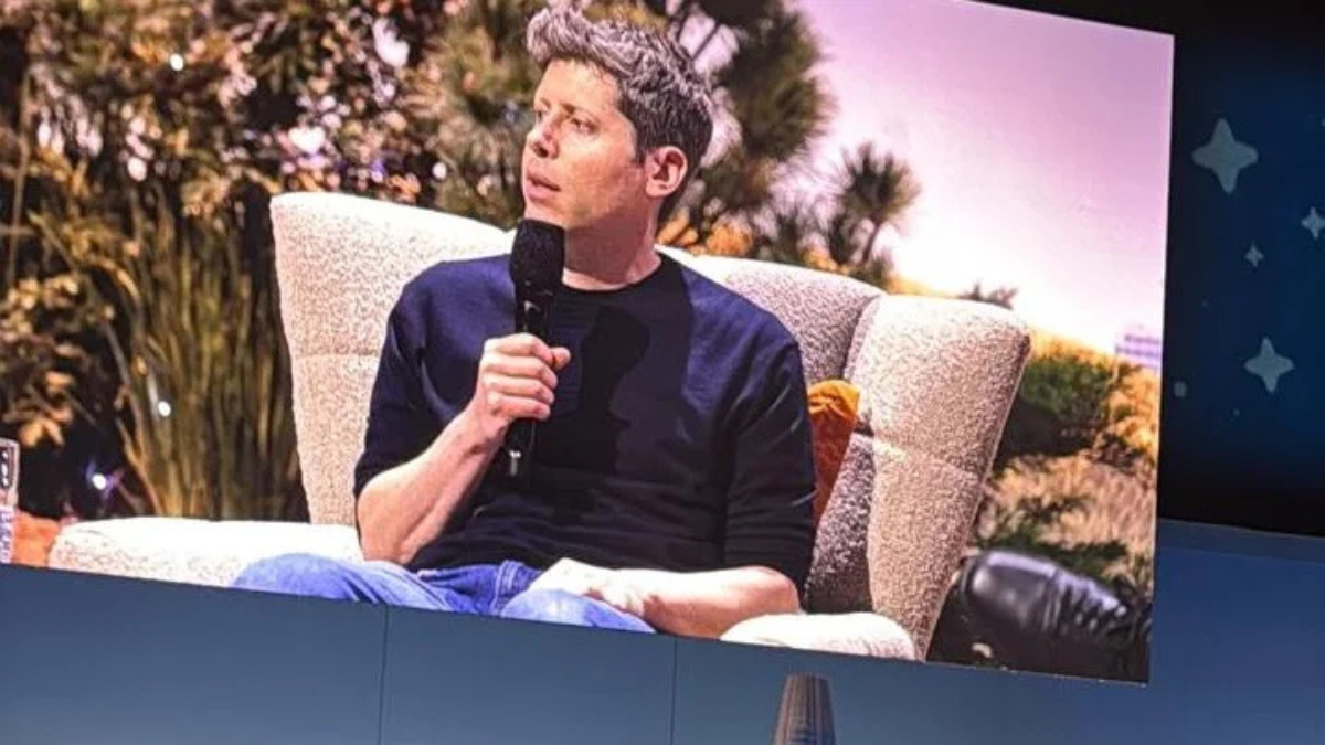 Sam Altman: ‘o mundo está certo em ter medo da IA’