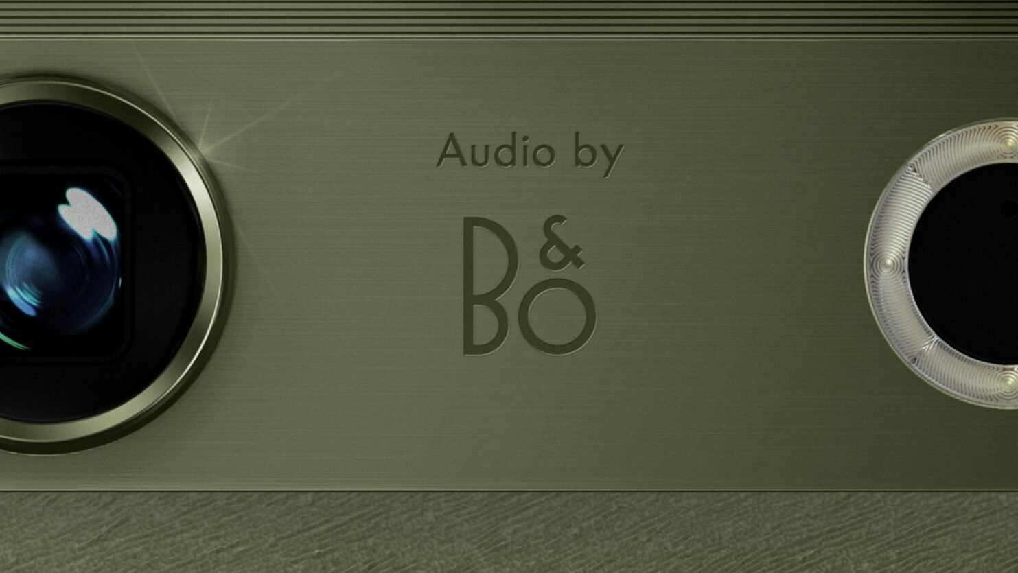 Motorola e Bang & Olufsen firmam parceria de áudio para smartphones
