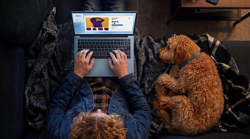 Dell 14S chega ao Brasil com foco em mobilidade