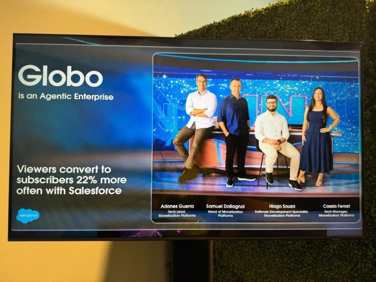 Globo IA