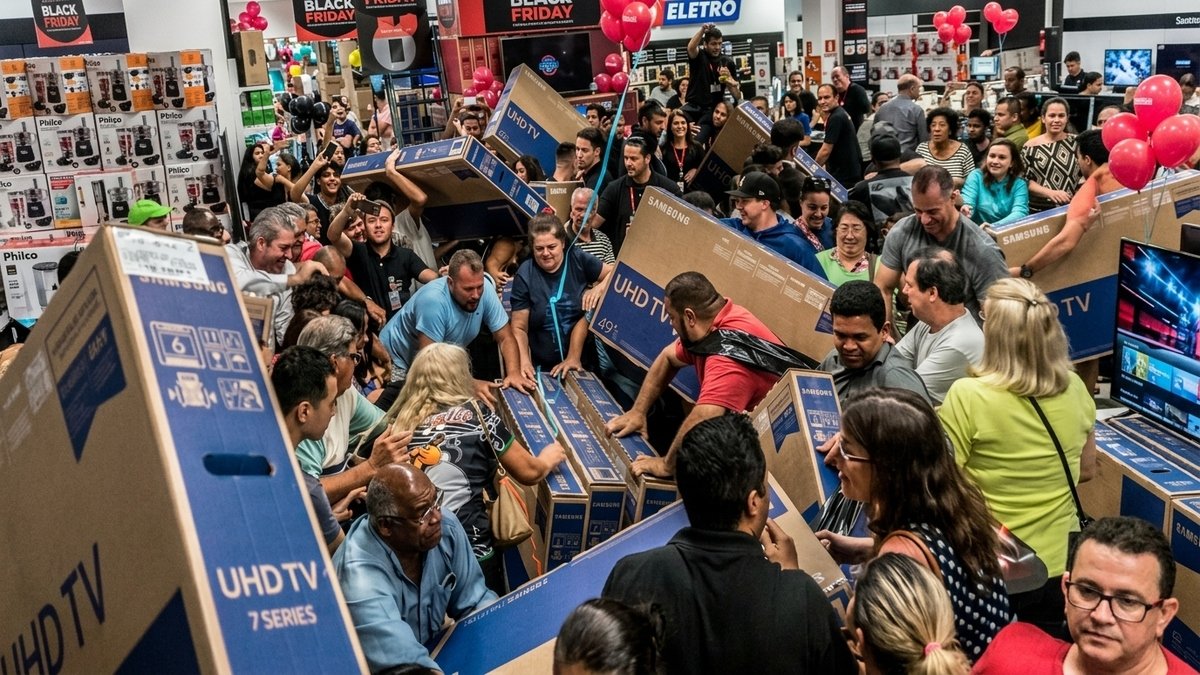 Black Friday leva varejo a investir em gamificação