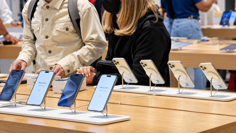 crédito para celulares na Black Friday