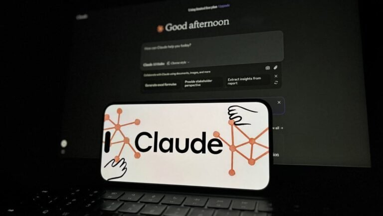 Claude no desenvolvimento de IA